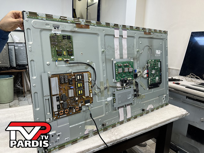 نمایندگی ال جی در بومهن